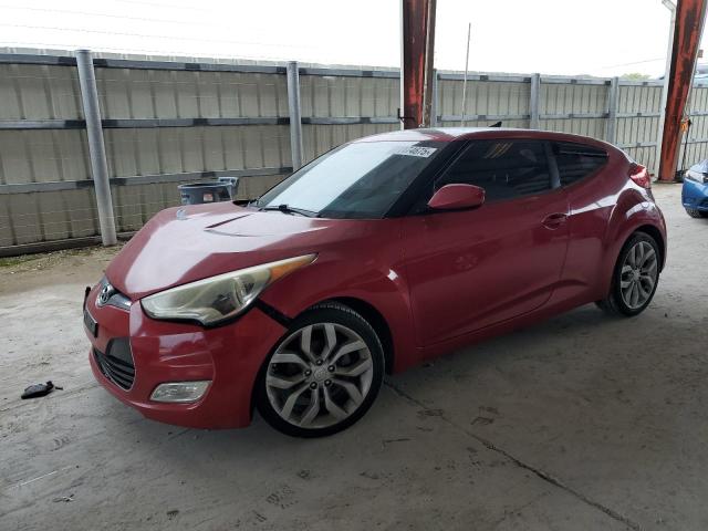 2012 HYUNDAI VELOSTER, 