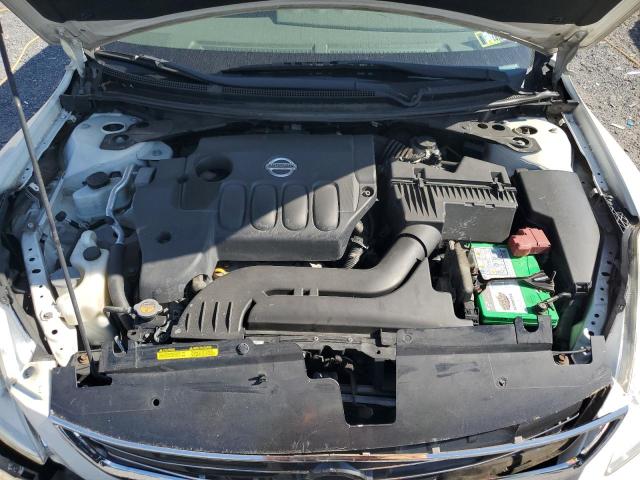 1N4AL2AP5CC196660 - 2012 NISSAN ALTIMA BASE أبيض صورة 11