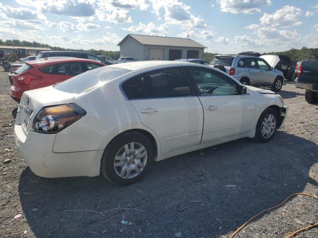 1N4AL2AP5CC196660 - 2012 NISSAN ALTIMA BASE أبيض صورة 3