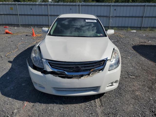 1N4AL2AP5CC196660 - 2012 NISSAN ALTIMA BASE أبيض صورة 5