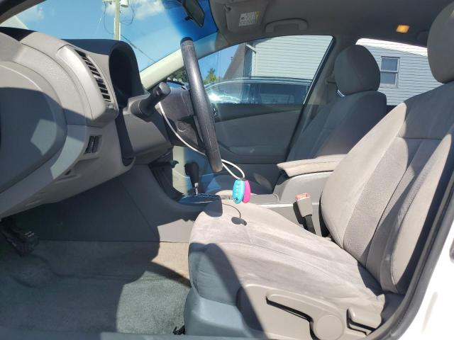 1N4AL2AP5CC196660 - 2012 NISSAN ALTIMA BASE أبيض صورة 7