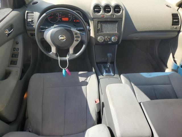 1N4AL2AP5CC196660 - 2012 NISSAN ALTIMA BASE أبيض صورة 8