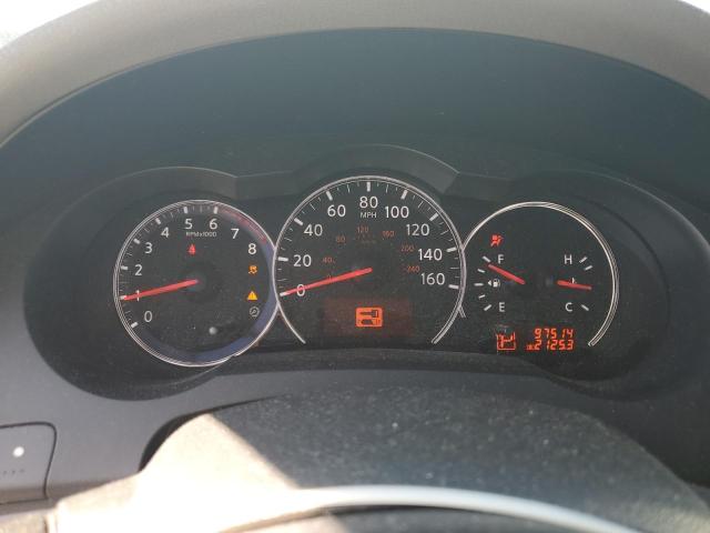 1N4AL2AP5CC196660 - 2012 NISSAN ALTIMA BASE أبيض صورة 9