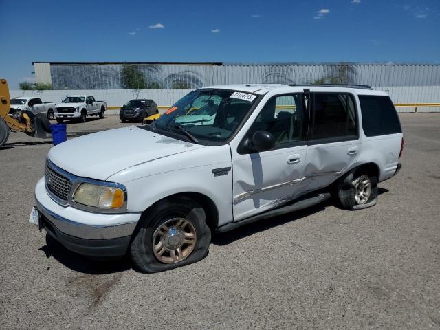 2000 FORD EXPEDITION XLT, 