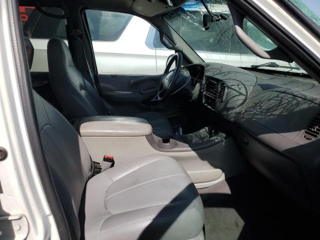 1FMRU1565YLB51551 - 2000 FORD EXPEDITION XLT WHITE photo 7