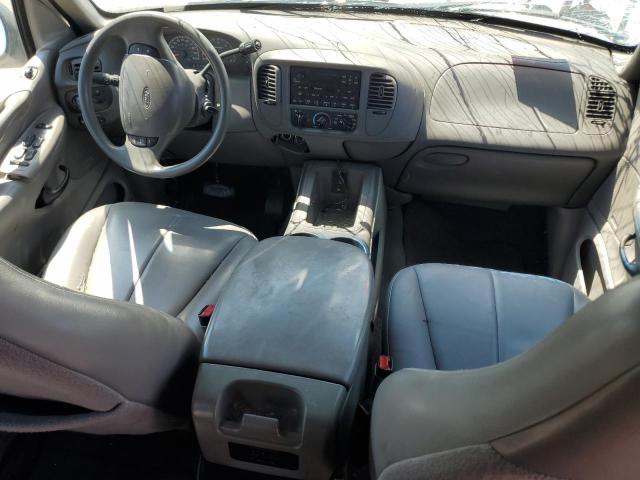 1FMRU1565YLB51551 - 2000 FORD EXPEDITION XLT WHITE photo 8