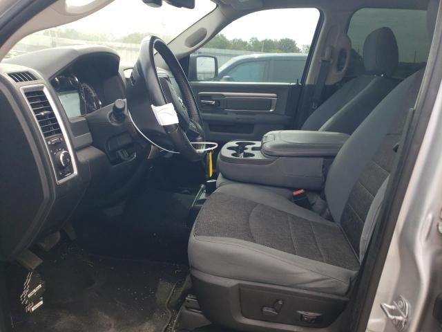 1C6RR7LT7KS571544 - 2019 RAM 1500 CLASS SLT 银色 照片 7