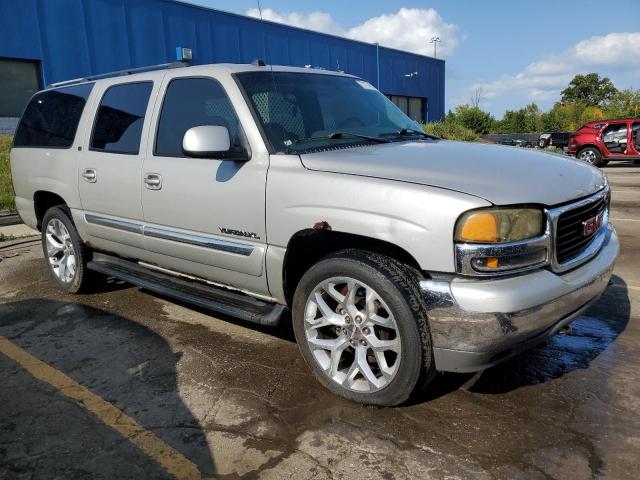 1GKFK16Z25J193340 - 2005 GMC YUKON XL K1500 BEIGE photo 4