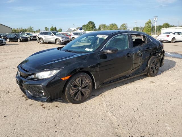 2018 HONDA CIVIC EX, 