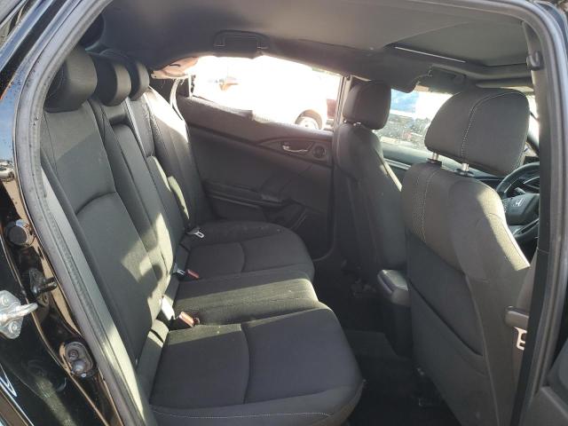 SHHFK7H57JU239544 - 2018 HONDA CIVIC EX BLACK photo 10