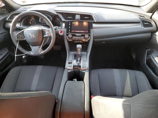 SHHFK7H57JU239544 - 2018 HONDA CIVIC EX BLACK photo 8