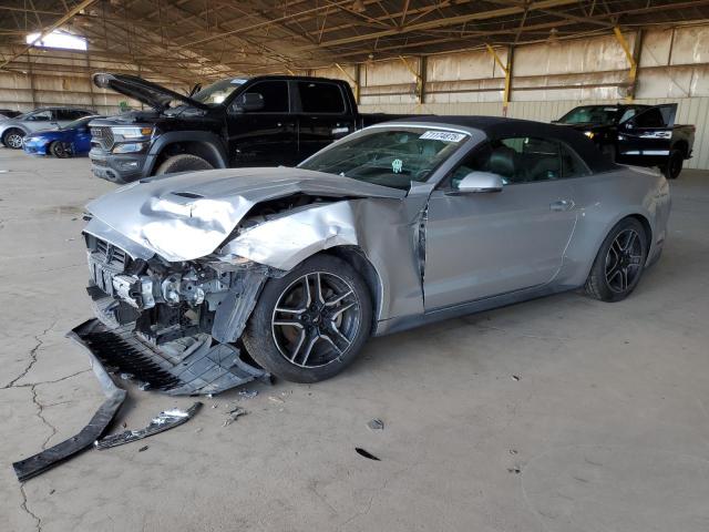 2019 FORD MUSTANG, 