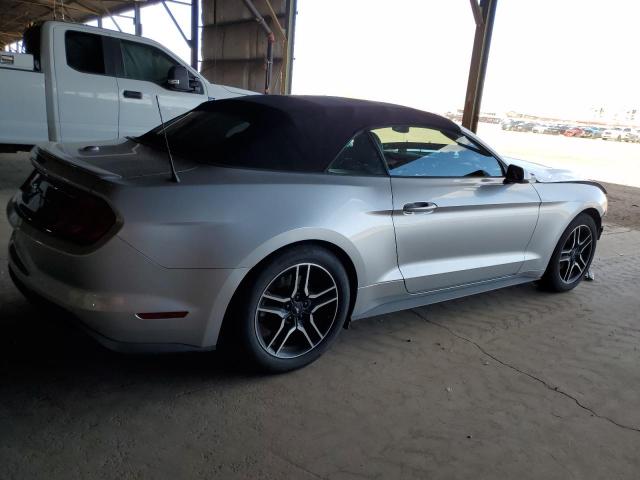 1FATP8UH6K5170043 - 2019 FORD MUSTANG Srebrny zdjęcie 3