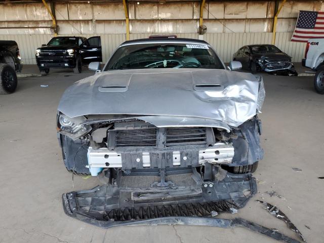 1FATP8UH6K5170043 - 2019 FORD MUSTANG Srebrny zdjęcie 5