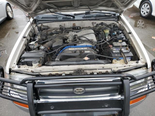 JT3HN86R3V0105765 - 1997 TOYOTA 4RUNNER SR5 SILVER photo 12