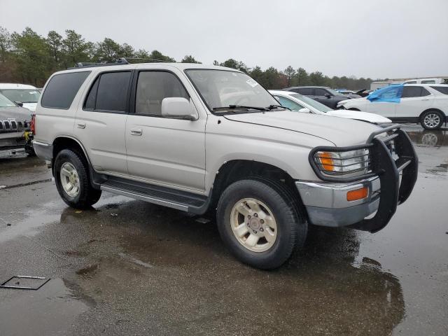 JT3HN86R3V0105765 - 1997 TOYOTA 4RUNNER SR5 SILVER photo 4