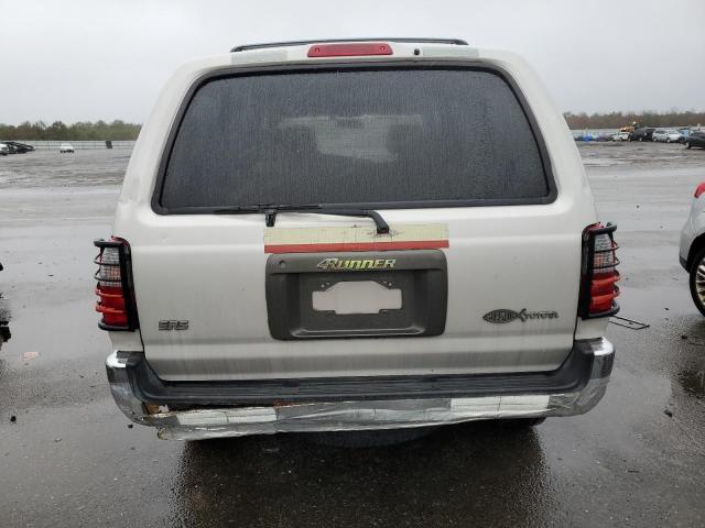 JT3HN86R3V0105765 - 1997 TOYOTA 4RUNNER SR5 SILVER photo 6