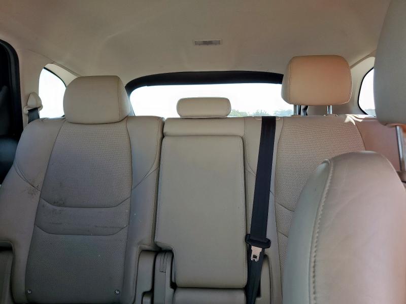 JM3TCACYXJ0202820 - 2018 MAZDA CX-9 TOURING Biały zdjęcie 10