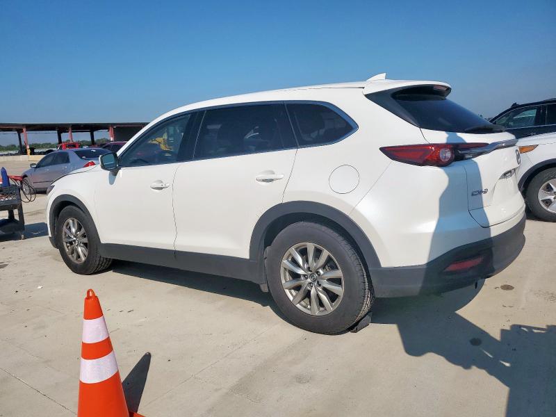 JM3TCACYXJ0202820 - 2018 MAZDA CX-9 TOURING Biały zdjęcie 2