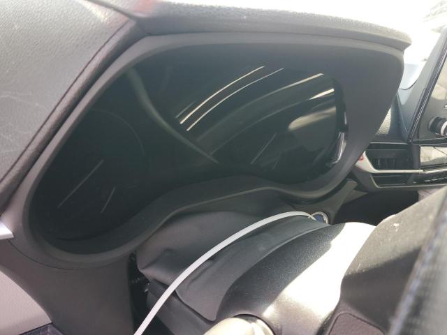 5TDYSKFC6PS087792 - 2023 TOYOTA SIENNA XLE BLUE photo 9