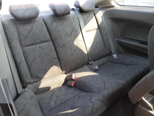 2HGFG3B5XDH517762 - 2013 HONDA CIVIC LX შავი ფოტო 10