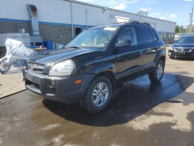 2006 HYUNDAI TUCSON GLS, 