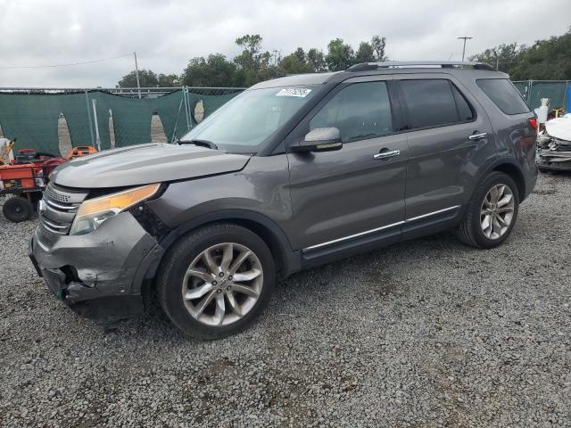 2011 FORD EXPLORER LIMITED, 