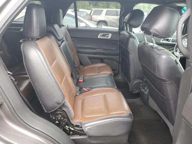 1FMHK7F8XBGA82330 - 2011 FORD EXPLORER LIMITED 灰色 照片 11