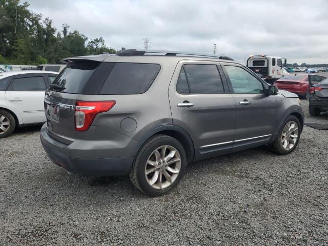 1FMHK7F8XBGA82330 - 2011 FORD EXPLORER LIMITED 灰色 照片 3