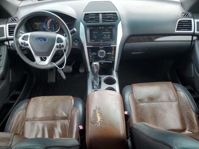 1FMHK7F8XBGA82330 - 2011 FORD EXPLORER LIMITED 灰色 照片 8