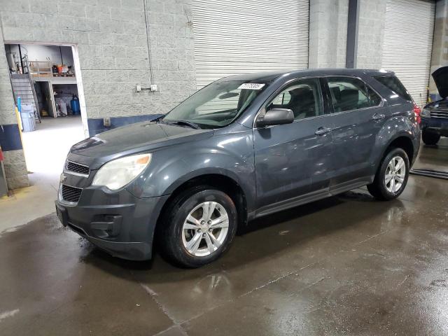 2011 CHEVROLET EQUINOX LS, 