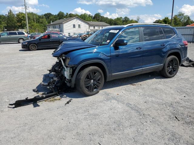 2018 VOLKSWAGEN ATLAS SEL, 