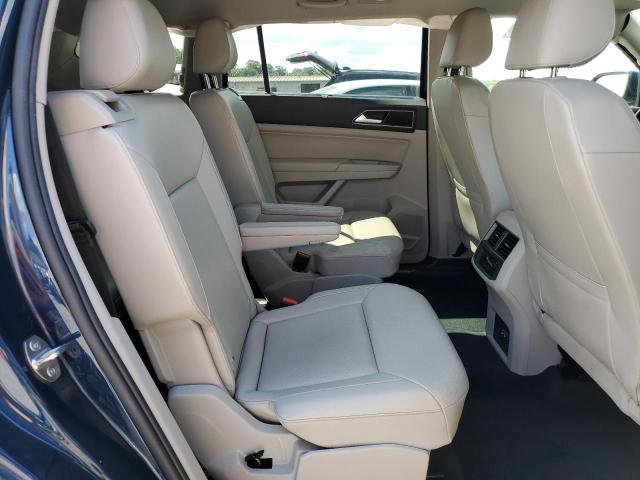 1V2MR2CA3JC579393 - 2018 VOLKSWAGEN ATLAS SEL 蓝色 照片 11