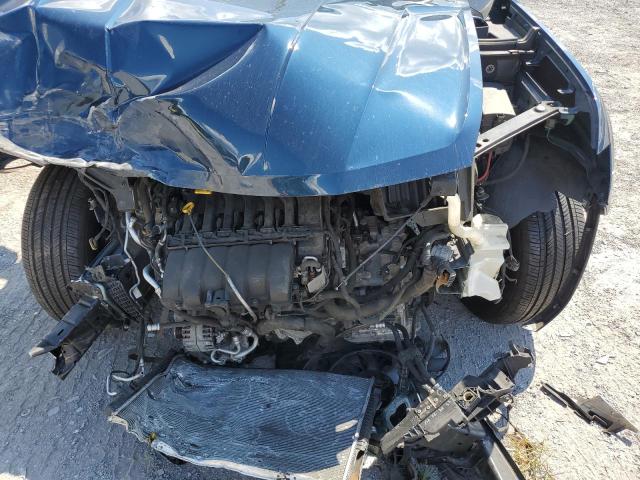 1V2MR2CA3JC579393 - 2018 VOLKSWAGEN ATLAS SEL 蓝色 照片 12