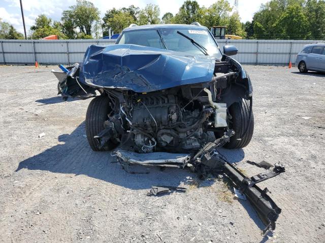 1V2MR2CA3JC579393 - 2018 VOLKSWAGEN ATLAS SEL 蓝色 照片 5