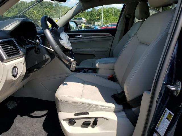 1V2MR2CA3JC579393 - 2018 VOLKSWAGEN ATLAS SEL 蓝色 照片 7