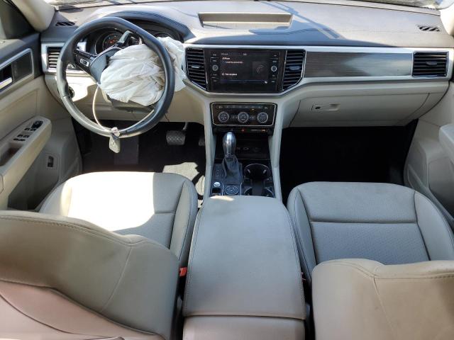 1V2MR2CA3JC579393 - 2018 VOLKSWAGEN ATLAS SEL 蓝色 照片 8