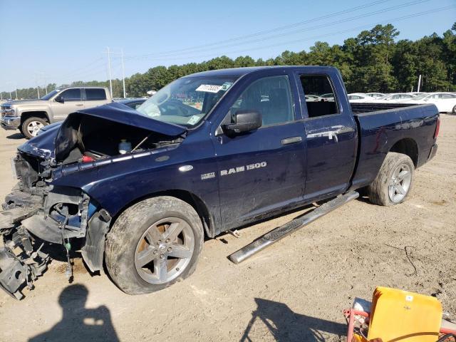 2012 DODGE RAM 1500 ST, 