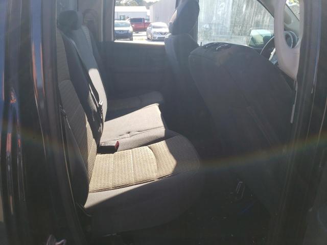 1C6RD6FT7CS323770 - 2012 DODGE RAM 1500 ST BLUE photo 10