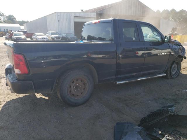 1C6RD6FT7CS323770 - 2012 DODGE RAM 1500 ST BLUE photo 3