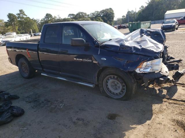 1C6RD6FT7CS323770 - 2012 DODGE RAM 1500 ST BLUE photo 4