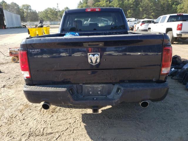 1C6RD6FT7CS323770 - 2012 DODGE RAM 1500 ST BLUE photo 6