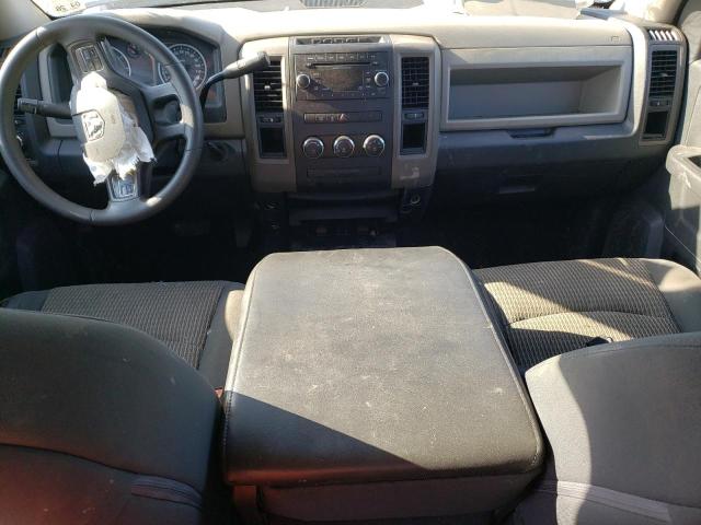 1C6RD6FT7CS323770 - 2012 DODGE RAM 1500 ST BLUE photo 8