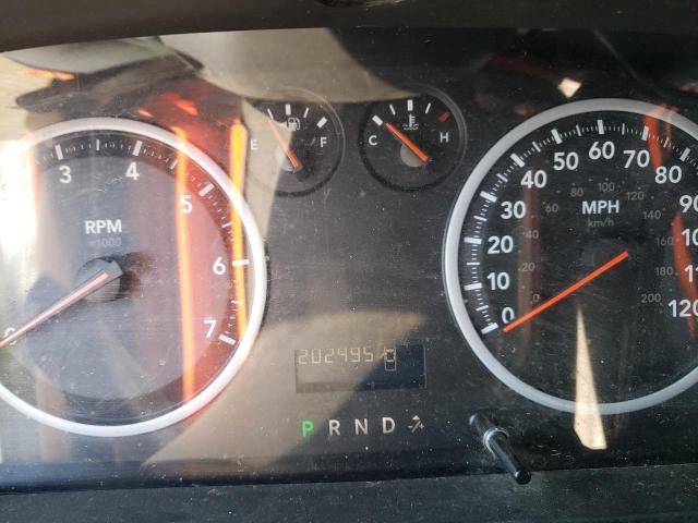 1C6RD6FT7CS323770 - 2012 DODGE RAM 1500 ST BLUE photo 9