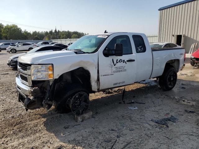 2009 CHEVROLET SILVERADO K2500 HEAVY DUTY, 