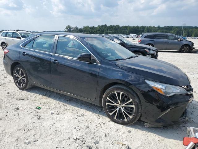 4T1BF1FK3FU879478 - 2015 TOYOTA CAMRY LE BLACK photo 4