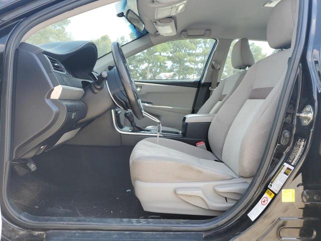 4T1BF1FK3FU879478 - 2015 TOYOTA CAMRY LE BLACK photo 7
