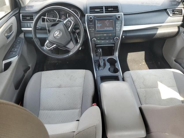 4T1BF1FK3FU879478 - 2015 TOYOTA CAMRY LE BLACK photo 8