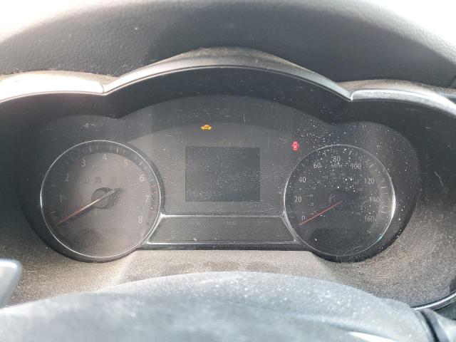 5XXGR4A6XDG242622 - 2013 KIA OPTIMA SX SILVER photo 9