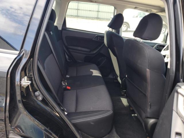 JF2SJAEC8HH474307 - 2017 SUBARU FORESTER 2.5I PREMIUM BLACK photo 10